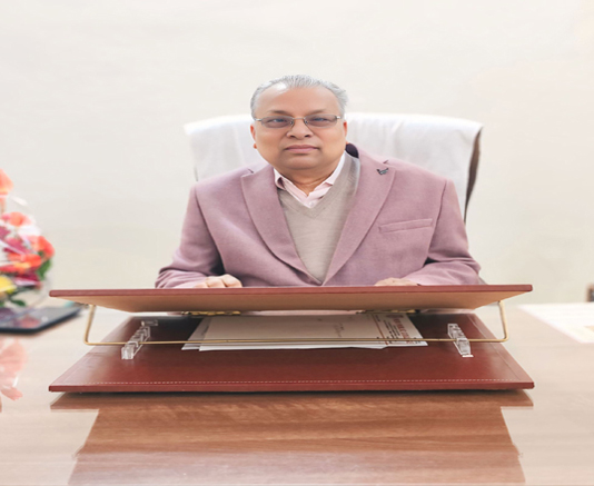 Mr. V.B.Singh